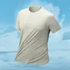 Camiseta de peso pesado de manga corta y cuello redondo, corte ajustado, 200g de alta calidad, Uniforme de grupo, Uniforme de trabajo, Uniforme de clase, Ropa casual, Se puede imprimir con logo