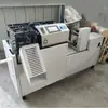 Nuevo modelo de máquina para hacer lingotes, máquina plegadora de lingotes totalmente automática, máquina plegadora de lingotes CNC, modelo comercial pequeño tanto para lingotes cilíndricos como planos