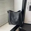 Bolso cruzado de gran capacidad, casual, de nicho, a la moda, nuevo bolso de hombro elegante y único, bolso de mano Primavera 2026