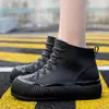 Zapatos Impermeables Zapatos de Lluvia para Mujer para Estudiantes Estilo Coreano Aumentador Interno de Altura Ropa Exterior Transfronteriza Botas de Agua Antideslizantes Modernos de Caña Corta de Corte Bajo Casual