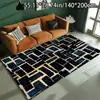Sala de Estar Transfronteiriça Antiga Simples Cristal Veludo Resistente à Sujeira e Fácil de Cuidar Alto Nível Luxo Leve Quarto Área Grande Cobertor Completo