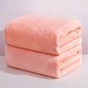 Pacote com 6 Toalhas Corais para Casais, Absorventes, Secagem Rápida, Espessas, Macias, Toalhas de Banho para Adultos para Uso Doméstico