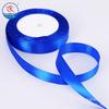 Cinta azul zafiro de 0,3-5 cm, cinta azul diamante, cinta de embalaje para caja de regalo moderna, lazo, cinta creativa de moda