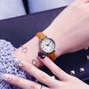 Chic Estilo Universitario Estilo Retro Reloj de Examen Estudiante Femenina Estilo Coreano Simple Tendencia ulzzang Artístico Chica Mori