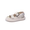 Sandalias de verano para niños y niñas, sandalias de verano para niños y niñas, zapatos para niños, Princesa Coreana, zapatos de playa, zapatos de verano para estudiantes, zapatos para niños de primera generación