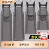 Delantal a Prueba de Aceite e Impermeable Sin Lavar Cocina Casera Verano Catering Delantal Transparente Correas de Ropa de Trabajo Extendidas