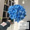 Simulação de hortênsia anna de alta qualidade, impressão 3D, decoração de hortênsia floral, adereços de tiro, arranjo de flores de casamento, paisagem
