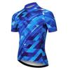 Ropa de ciclismo para hombre, camiseta de manga corta de verano, ropa de ciclismo, ropa de bicicleta, ropa de bicicleta de montaña, cabello transfronterizo