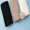 [Renda Yuchang] Renda Total largura 75cm lado grande segurança parte de baixo roupa íntima nova renda