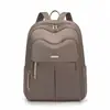 Mochila para Mujer 2026 Nueva Moda Versátil Impermeable Tela Oxford Mochila Pequeña para Viaje Ligera Gran Capacidad