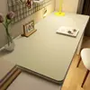 Alfombrilla de escritorio ecológica para proteger los ojos para estudiantes de primaria, Alfombrilla de cuero para mesa de café, Mantel a prueba de aceite, Alfombrilla para escritorio de estudio de computadora para niños, Antideslizante