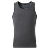 Chaleco Térmico de Otoño e Invierno para Hombre de Terciopelo Engrosado Ajustado de Manga Corta para Usar Debajo de la Ropa Chaleco de Algodón Íntimos Térmicos
