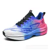 Zapatillas Deportivas Red Rabbit 8pro con Botón Giratorio sin Cordones Estilo Pareja Suela Suave Deportivas Casuales Modernas