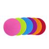Alfombra de Color Amazon Velcro Juego de Rompecabezas Infantil Pegatina con Logo Marcador de Alfombra Velcro Alfanumérico