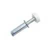 Muestra Jiangsu Jiangyin Bisagra para Puerta Plegable Doble Pivote Superior Metálico para Puerta Plegable Kit de Herrajes para Puerta Plegable Doble
