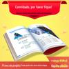 Brochuras do Fabricante, Livretos de Informação, Papel Especial, Processamento e Produção de Contratos, Laminação, Dobra, Pôsteres, Impressão em Papel Especial