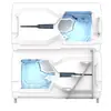 Cama cápsula espacial tecnológica, hotel de deportes electrónicos, apartamento, dormitorio, cama cápsula para dormir, hotel cápsula, cama doble cápsula