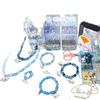 Pulsera de Perro de Canela Paquete de Materiales para Pulsera de Niña Hecha a Mano DIY Juguete para Niños Pulsera Collar Caja de Regalo Usar Cuentas 1
