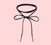 Venta caliente transfronteriza, collar de celebridades en línea de estilo coreano, gargantilla femenina de estilo coreano, cadena de clavícula de encaje, joyería de cadena de clavícula al por mayor