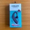 Modelo de Negocio Transfronterizo S109 Audífono Inalámbrico Bluetooth 5.3 de un Solo Oído Sobre la Oreja Deportivo Regalo Audífono Estilo Deportivo