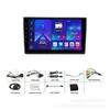 Adecuado para Audi A4 Navegador de Coche Android con Pantalla Grande Bluetooth Inalámbrico Carplay Cámara de Reversa Dispositivo Todo en Uno