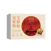 Adesivo de Moxa Wuzhuyu para o Umbigo, Adesivo para o Botão do Belly Button, Adesivo de Moxabustão, Adesivo para Pessoa Preguiçosa, Adesivo de Moxa Pimenta Longan para Pontos de Acupuntura, Atacado de Fábrica e Dropshipping