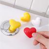 Amor Pressor de Vaso Sanitário Salão de Unhas Botão de Interruptor Tanque de Água Tampa de Descarga para Vaso Sanitário Acessórios de Pressão Manual