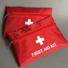 1 pieza Bolsa de almacenamiento para suministros médicos de camping al aire libre, almacenamiento de suministros de supervivencia para senderismo, botiquín de primeros auxilios, suministros universales para educación en casa