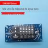 Acessórios da máquina de água pura placa de circuito placa principal placa de controle do purificador de água dicas de gerenciamento de filtro placa de computador LCD