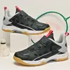 Zapatillas de voleibol de moda, zapatillas de bádminton para hombre, zapatillas de tenis de mesa nuevas para mujer, zapatillas de entrenamiento, zapatillas deportivas, zapatillas de tenis para parejas