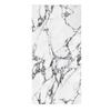 Azulejos de banheiro de mármore branco com luz suave de flor grande estilo jazz branco 600x1200 Azulejos de piso para sala de estar francesa Azulejos de parede para cozinha