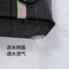 Cesta Portátil para Banho de Dormitório Estudantil Bolsa para Artigos de Higiene Pessoal de Banho Público Masculina e Feminina Bolsa de Banho com Grande Capacidade e Drenagem