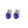 Aretes Elegantes de Lujo Ligero Europeo y Americano de Alta Gama con Zirconia Incrustada en Forma de Huevo Diseño Nicho Transfronterizo Aretes de Aro para Mujer
