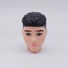 Modelo de Soldado Brinquedo Boneca Barbie Namorado Ken Vinil Faixa de Cabelo Homem Cabeça de Bebê 30cm Ken Moda