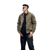 Jaqueta Estilo Pimp Primavera e Outono 2026 Masculina ins Tendência High Street Marca Estilo Hong Kong Estilo Harajuku Japonês Tendência Coreana Jaqueta Solta