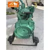 Piezas de Excavadora para Maquinaria de Construcción, Nuevas, Usadas, Originales, Ensamblaje de Motor Reacondicionado Adecuado para Volvo D4D