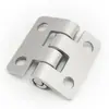 Bisagra Redonda de Acero Inoxidable Shhps37 Hffl01-50 Bisagra para Equipo Industrial Hfl01-37 Acero Inoxidable