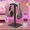 Soporte elevador para ordenador de escritorio, base elevadora para monitor, estante de almacenamiento multicapa, soporte para mando y auriculares para sala de juegos