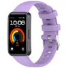 Para pulsera Huawei 10/9/8 correa de silicona Huawei pulsera 10/9/8 hebilla de acero suave pulsera de repuesto de silicona