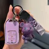 Imágenes Aplicables Set de Llaves de Coche Nuevo Civic Décima Generación Accord crv Plantronics Xrv Crown Road Lingpai Fit Hebilla de Carcasa