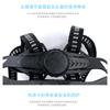 Entrega en una pieza Casco de equitación Moldeo integrado casco de bicicleta de montaña y carretera para hombre y mujer equipo de equitación casco