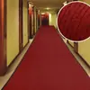 Alfombra de Escenario Cortable Alta Calidad Fondo de Compuesto de PVC Impermeable Antideslizante Resistente al Desgaste Duradero Felpudo Hotel