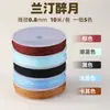 Lu Xiaojuan No. 72 Hilo de Jade Cuerda Tejida a Mano Pulsera DIY Colgante para Pulsera Cordón Venta Directa de Fábrica Material al por Mayor