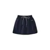 Vestido para Meninas 2026 Verão Novo Estilo Coreano Elegante Gola de Marinheiro Saia para Bebês e Crianças Celebridade da Internet Academia Vestido de Princesa