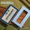 Marcador de Página em Estilo Chinês Clássico, Régua de Metal Vazada, Presente Requintado para Professores, Recompensa para Alunos do Ensino Fundamental, Logo Personalizado Corporativo