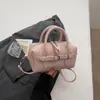Bolso Boston Súper Moderno Diseño de Nicho Bolso Pequeño 2026 Nuevo Bolso Cruzado Versátil Bolso Tote Pequeño para Mujer
