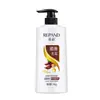 Champú Hidratante de Perlas Liangzhuang Suave e Hidratante Esencia Anticaspa Limpia el Cuero Cabelludo y Da Brillo al Cabello 1000g