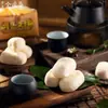 Pastelería Famosa de Xi'anPastel de Coco Quanshengzhai - Pastelería Tradicional Halal