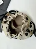Bolso de Cubo con Cordón de Lunares de Nicho Estilo Coreano, Bolso de Hombro Moderno y Sencillo, Bolso Cruzado de Bloques de Color de Moda 2026