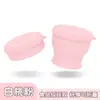 Taza de Agua Portátil Plegable para Exteriores de Silicona de Grado Alimenticio Ecológica Conveniente Taza Plegable Taza Plegable Portátil para Viajes Camping